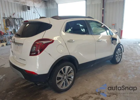 2018 Buick Encore Preferred z USA, uszkodzony, nr VIN KL4CJASB3JB662363